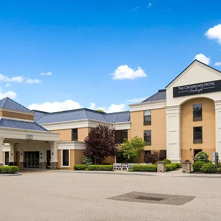 The Crossroads Hotel - Newburgh-2