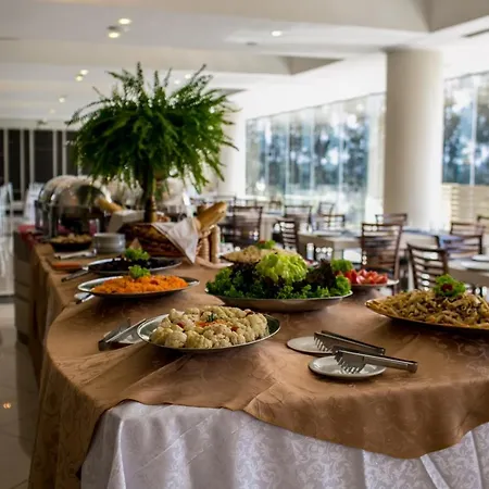 Nobile Hotel Convention Ciudad Del Este-2