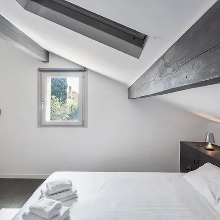 Maison D' Orange - Chambres-2