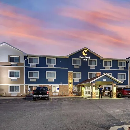 Comfort Inn Mount Pleasant - Racine-2