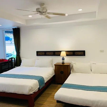Btc Boutique Resort Private Pool Villas And Studios Hua Hin บ้านทะเลจีน บูติค รีสอร์ท หัวหิน-2