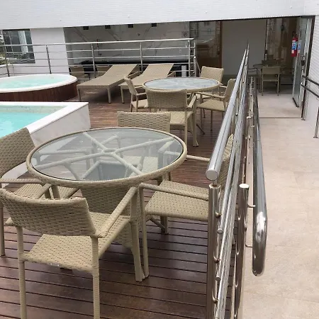 Apart hotel- FLAT no melhor do Manaíra 401-3