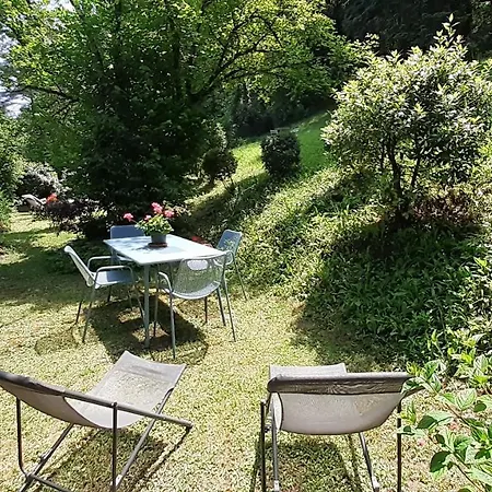 Charme et jardin cœur St Cirq - Appartements-2