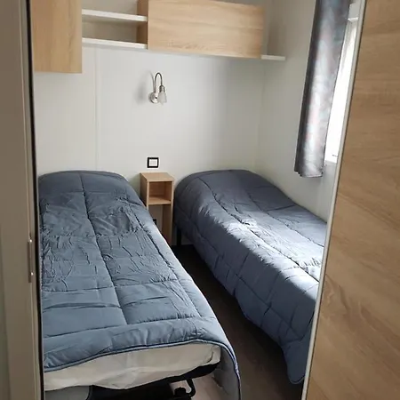 Mobil Home 8 Personnes Village Vacance Siblu 4*-2