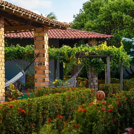 Hotel Pousada Rancho das Dunas-3