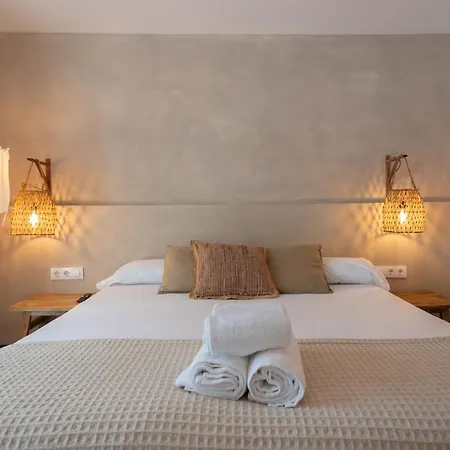 Hostal Es Niu De Tamariu-2