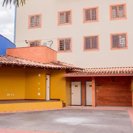 Alagoinhas Plaza Hotel-2
