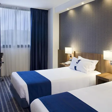 Holiday Inn Express Campo de Gibraltar-Barrios, an IHG Hotel-2
