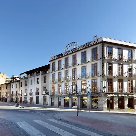 Boutique Hotel Luna Triunfo Granada-3