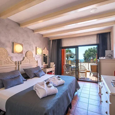 Hotel Cala Del Pi - Adults Only-3