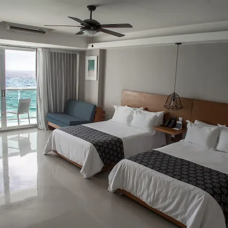 Ocean Dream Cancun By Guruhotel-3