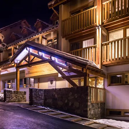 Le Grand Aigle, Friendly Hotel & Spa-2
