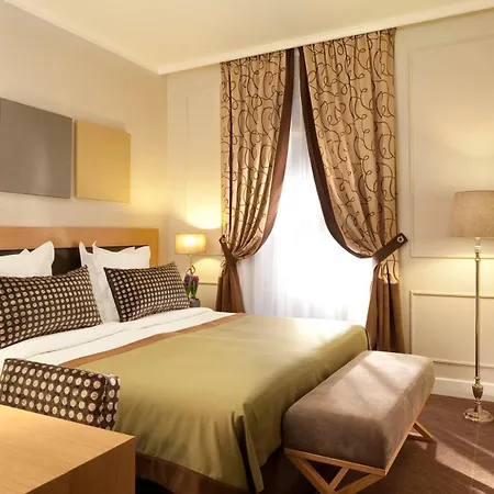 Hôtel Galileo Champs Elysées-3
