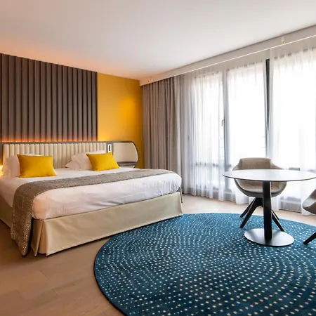 Best Western Premier Hotel De La Paix-3