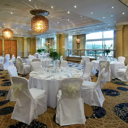 Hilton Birmingham Metropole Hotel-2