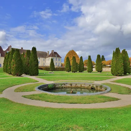 Château de Gilly-3