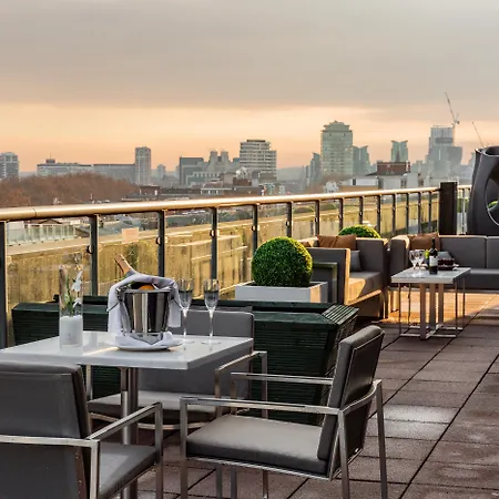 Park Plaza Victoria London-2