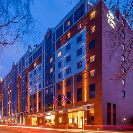 Crowne Plaza London Kings Cross By Ihg-3