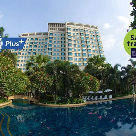 Rama Gardens Hotel Bangkok - SHA Plus Certified-3