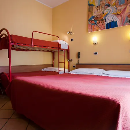 Hotel Europeo Napoli-3