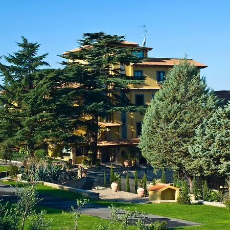 Green Hotel Poggio Regillo-3