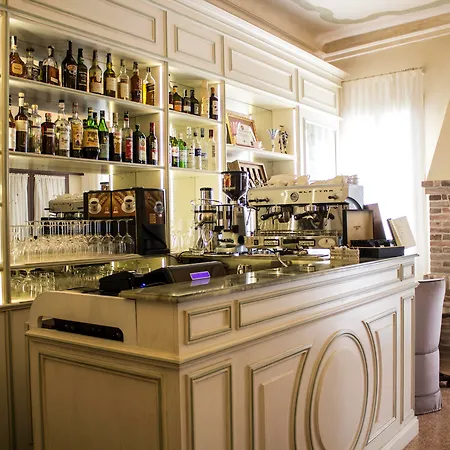 Hotel Villa Barbarich Venice Mestre-3