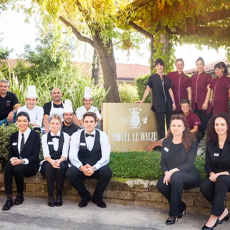Hotel Le Balze - Aktiv & Wellness-2