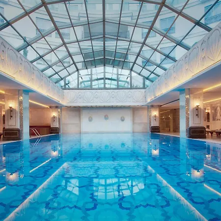 CVK Park Bosphorus Hotel Istanbul-3