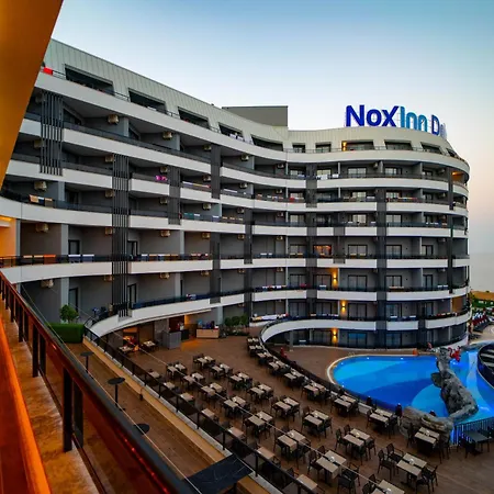 Noxinn Deluxe Hotel-2