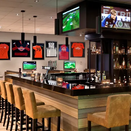 Fletcher Hotel-Restaurant Wings-Rotterdam-2