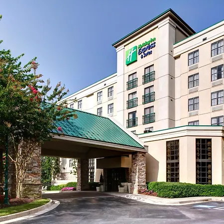 Holiday Inn Express Hotel & Suites Atlanta Buckhead By Ihg-2