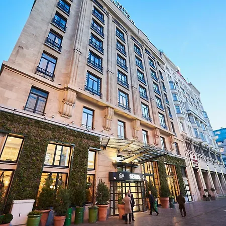 Hotel Indigo Brussels - City By Ihg-3