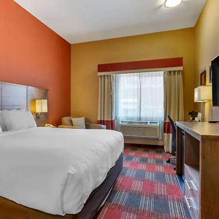 Comfort Inn Flagstaff Lucky Lane I-40-3