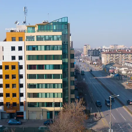 Easyhotel Sofia-2