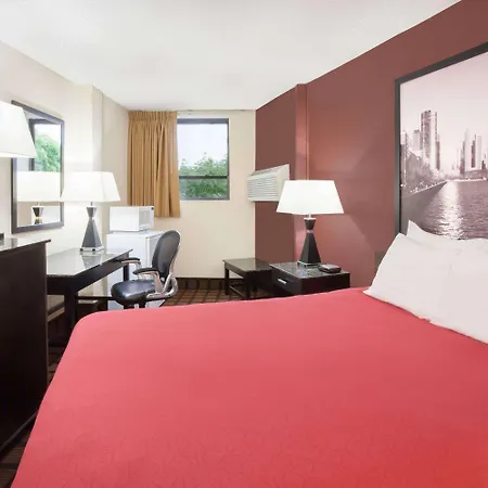 Super 8 By Wyndham Chicago Il-2