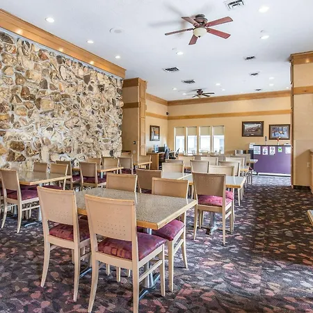 Quality Inn Rock Springs - Green River-3