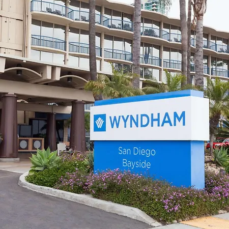 Wyndham San Diego Bayside-2