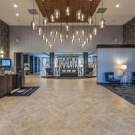 Doubletree By Hilton North Charleston - Convention Center-2