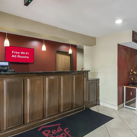 Red Roof Inn & Suites Little Rock-3
