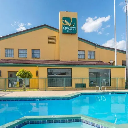 Quality Inn Amarillo I-40 East-3