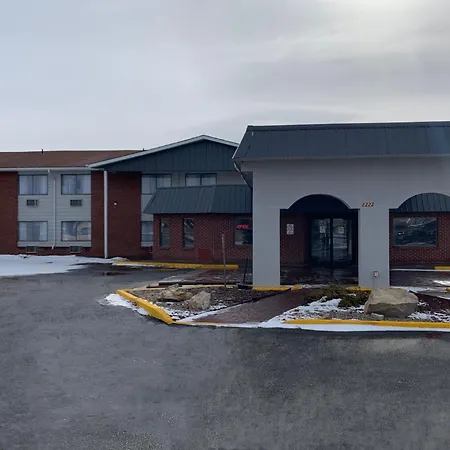Days Inn By Wyndham Rawlins-2