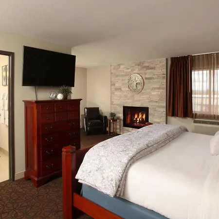 Quality Inn Oakwood-3