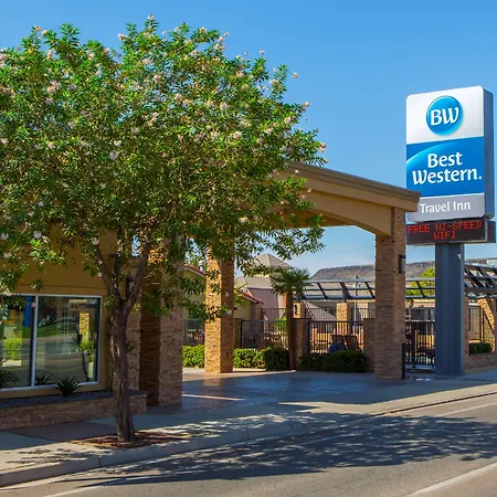 Aiden By Best Western St George-2