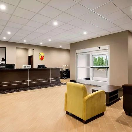 Super 8 By Wyndham Hershey Chocolate Avenue-2