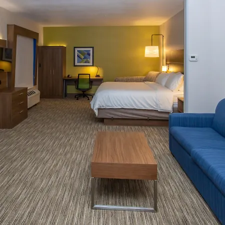 Holiday Inn Express Hotel & Suites Roseville - Galleria Area By Ihg-3