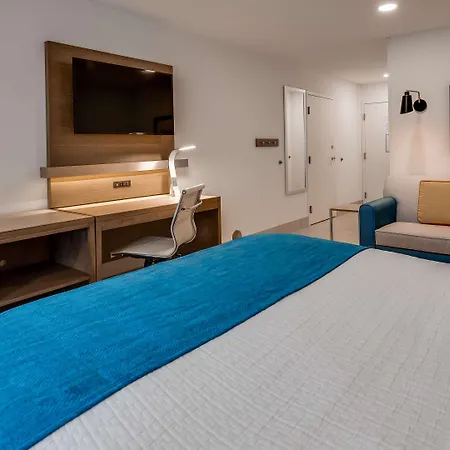Best Western El Paso Airport Entrada Hotel-3