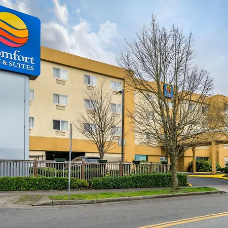 Comfort Inn & Suites Seattle North-3