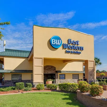Best Western Inn & Suites Of Macon-2