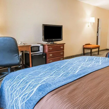 Rodeway Inn Mercer I-80-3
