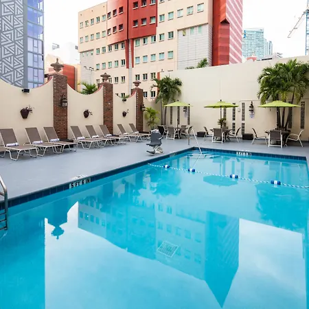 Holiday Inn Hotel Port Of Miami-Downtown By Ihg-2